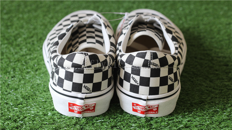 Vans Vault Sk8 Hi and Era OG LX